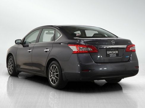 Used 2014 Nissan Sentra SV image 3