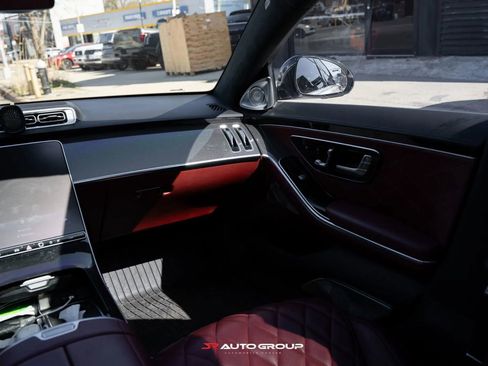 Used 2022 Mercedes-Benz S 580 4MATIC Sedan image 18