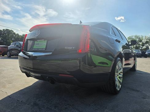 Used 2014 Cadillac ATS Performance w/ Cold Weather Package RWD image 12