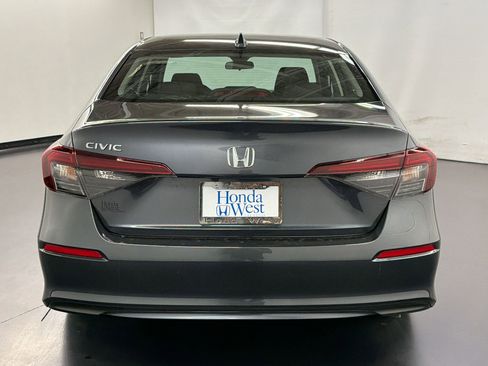 New 2026 Honda Civic LX image 10
