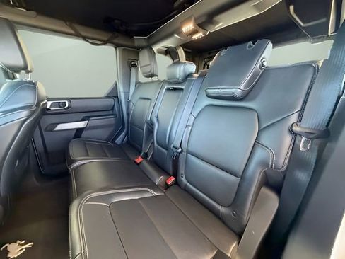 Used 2021 Ford Bronco First Edition image 27