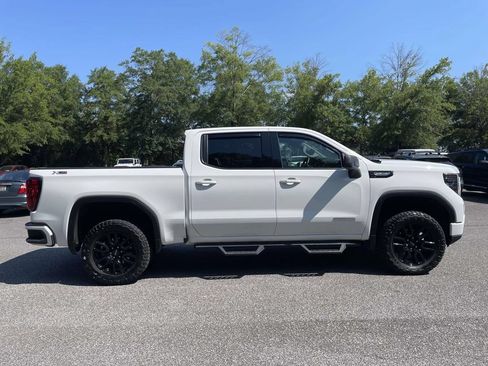 Used 2023 GMC Sierra 1500 Elevation w/ X31 Off-Road Package AWD/4WD image 2