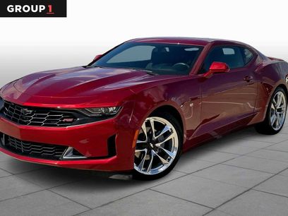 Used 2023 Chevrolet Camaro LT w/ RS Package