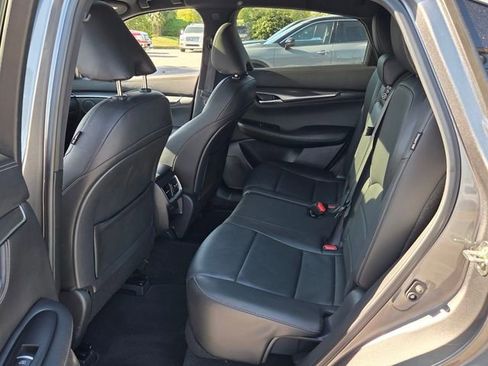 Certified 2025 INFINITI QX55 Luxe w/ Cargo Package AWD/4WD image 13