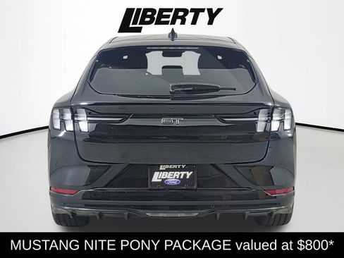 Used 2023 Ford Mustang Mach-E GT w/ GT Performance Edition AWD/4WD image 4