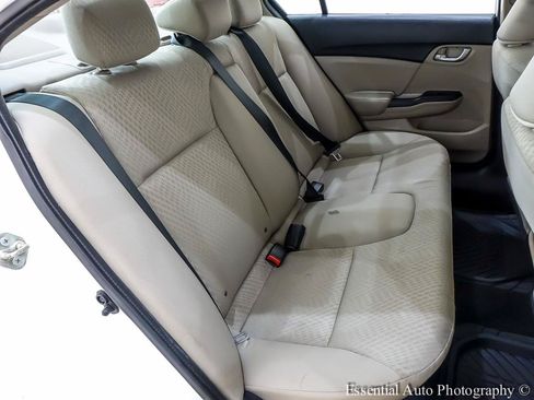 Used 2014 Honda Civic LX image 29