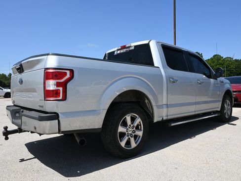 Used 2019 Ford F150 XLT w/ Equipment Group 301A Mid RWD image 3