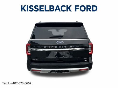 Certified 2024 Ford Expedition Max Limited image 5