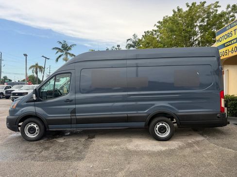 Used 2020 Ford Transit 250 148 High Roof Extended RWD image 2