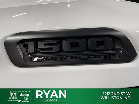 New 2026 RAM 1500 Tradesman AWD/4WD image 9