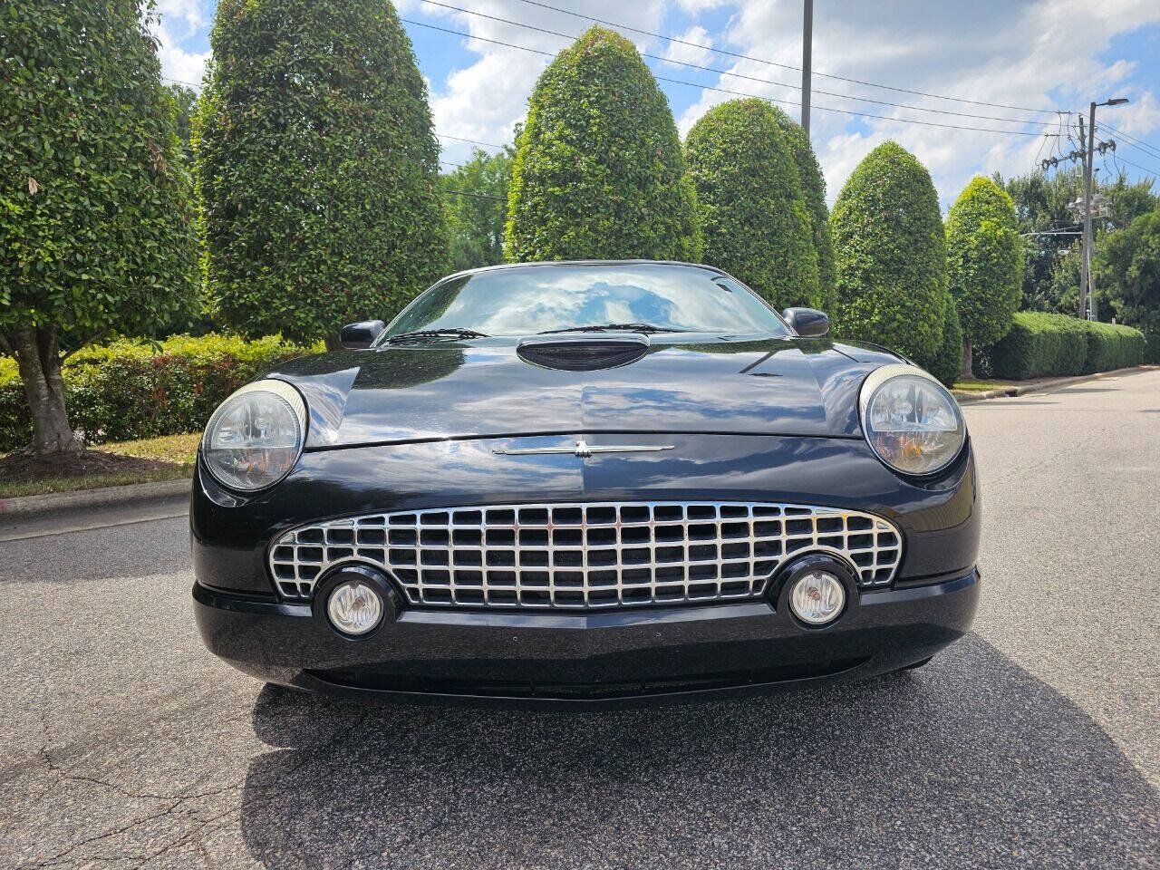 Used 2003 Ford Thunderbird RWD image 8