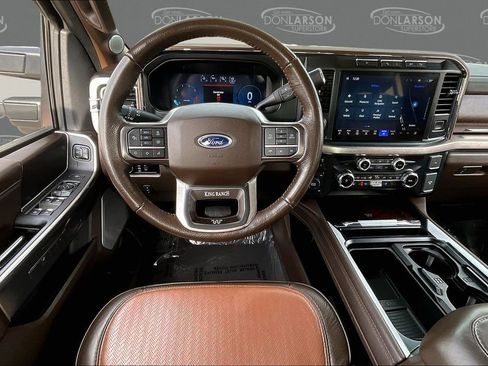 Certified 2023 Ford F350 King Ranch w/ FX4 Off-Road Package image 19