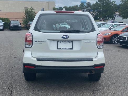 Used 2018 Subaru Forester 2.5i w/ Alloy Wheel Package image 4