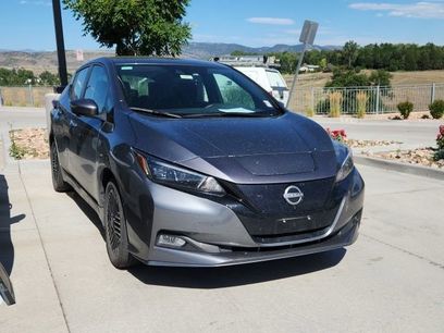Used 2024 Nissan Leaf SV Plus