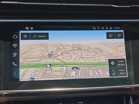 Certified 2025 Audi SQ7 Premium Plus AWD/4WD image 25