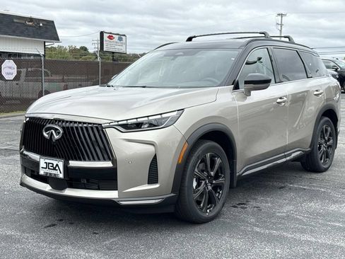 New 2026 INFINITI QX60 Autograph w/ Dark Cargo Package image 24