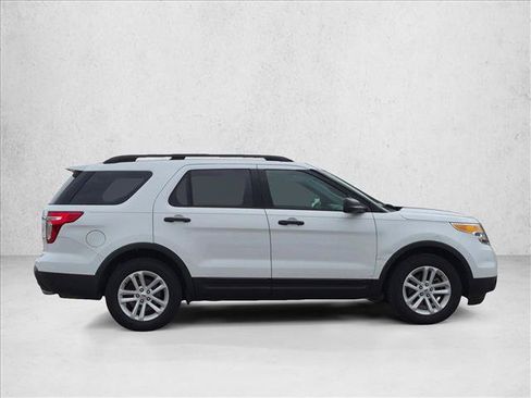 Used 2015 Ford Explorer FWD image 4