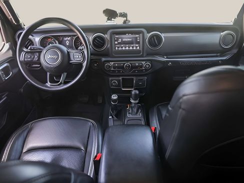 Used 2023 Jeep Wrangler Unlimited Sport AWD/4WD image 23