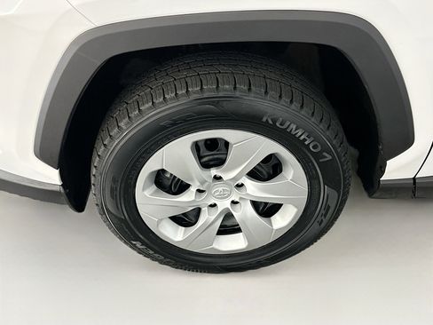 Used 2025 Toyota RAV4 LE image 11