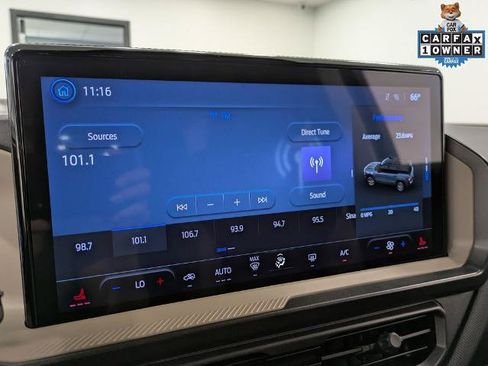 Certified 2025 Ford Bronco Sport Big Bend w/ Convenience Package AWD/4WD image 14
