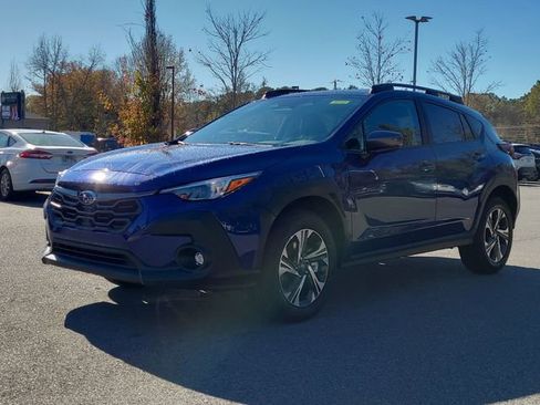 New 2026 Subaru Crosstrek 2.0i Premium image 7