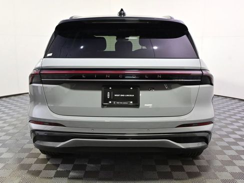 New 2026 Lincoln Nautilus Black Label w/ Jet Appearance Package image 5