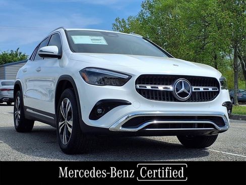 Used 2025 Mercedes-Benz GLA 250 image 2