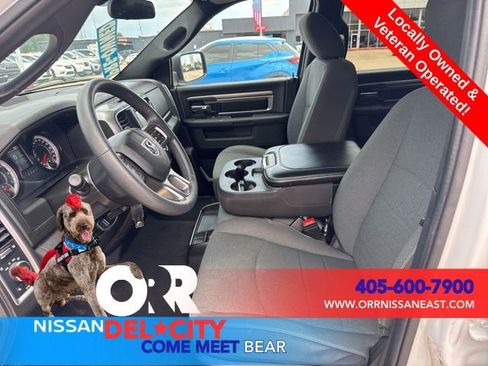 Used 2024 RAM 1500 Classic Warlock RWD image 15