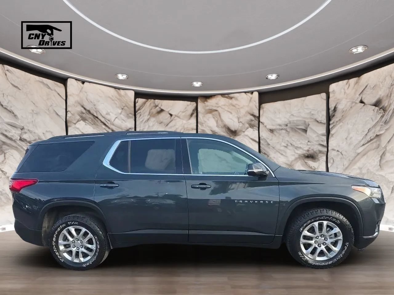 Used 2019 Chevrolet Traverse LT AWD/4WD image 4