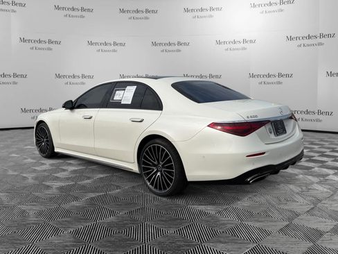 Certified 2023 Mercedes-Benz S 500 4MATIC image 3