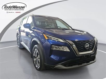 Used 2021 Nissan Rogue SV