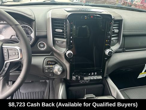 New 2026 RAM 1500 Laramie w/ Laramie Southwest Edition AWD/4WD image 23
