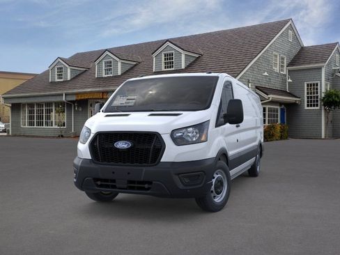 New 2026 Ford Transit 250 Low Roof w/ Load Area Protection Package image 2
