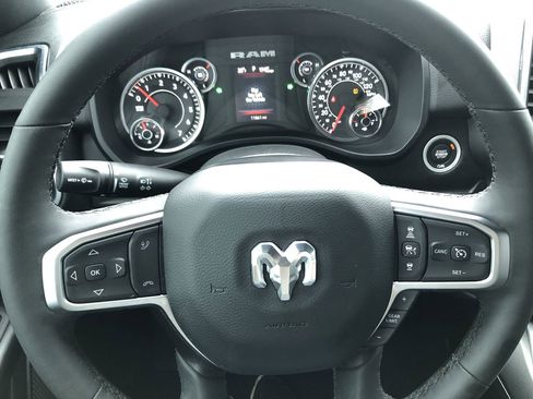 Used 2025 RAM 1500 Big Horn image 23