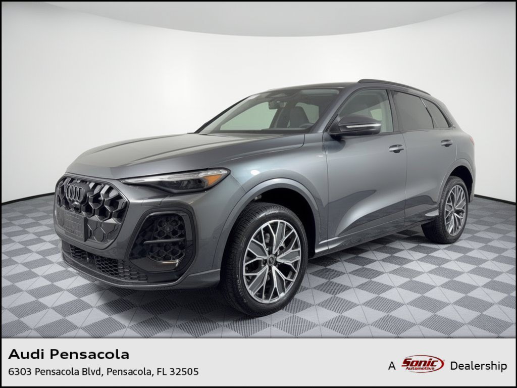 New 2026 Audi Q5 Premium Plus AWD/4WD image 1