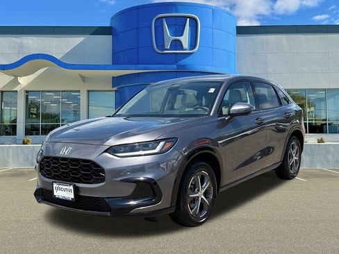 Used 2025 Honda HR-V EX-L image 5