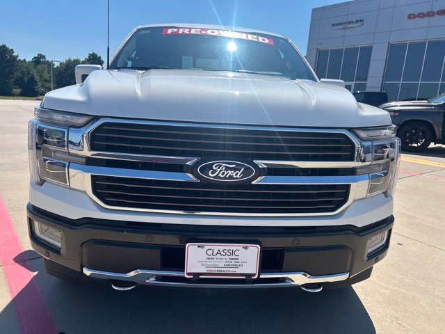 Used 2024 Ford F150 King Ranch w/ FX4 Off-Road Package AWD/4WD image 2