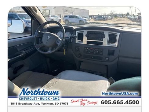 Used 2007 Dodge Ram 2500 Truck SLT w/ Quad Cab Big Horn Value Group image 21