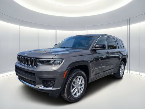 New 2026 Jeep Grand Cherokee L Laredo RWD image 7