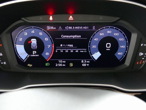 New 2025 Audi Q3 2.0T Premium image 14