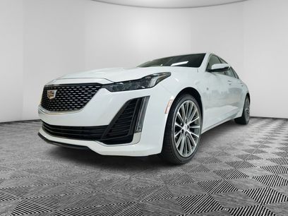 Used 2021 Cadillac CT5 Premium Luxury