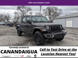 Used 2023 Jeep Gladiator Sport video 1