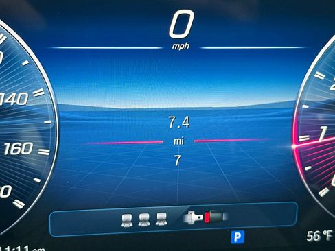 New 2026 Mercedes-Benz GLC 43 AMG 4MATIC Coupe image 28