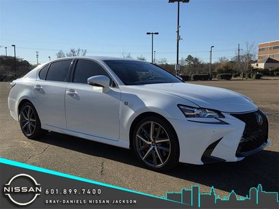 Used 2018 Lexus GS 350 F Sport