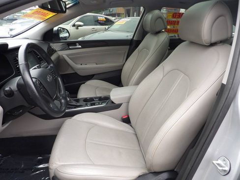 Used 2015 Hyundai Sonata Limited w/ Option Group 06 FWD image 9