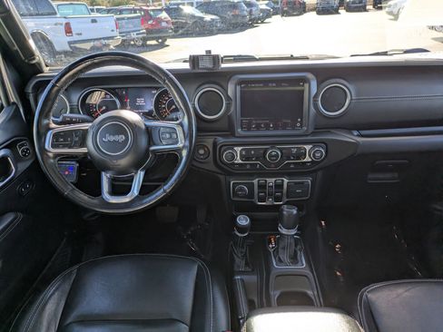 Used 2021 Jeep Gladiator Overland w/ Popular Equipment Package image 28