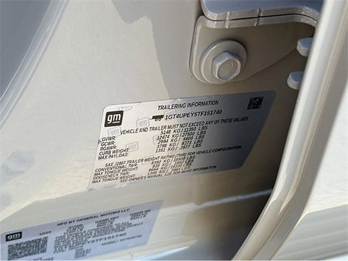 New 2026 GMC Sierra 2500 AT4 w/ AT4 Premium Plus Package image 35