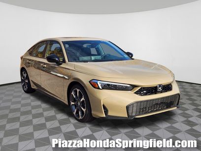 New 2025 Honda Civic Sport Touring