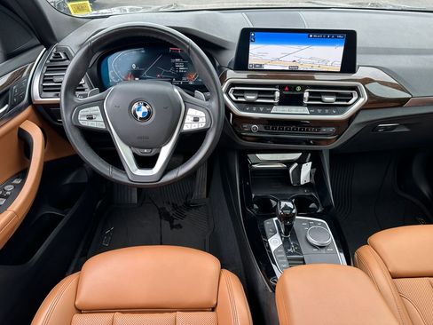 Used 2023 BMW X3 xDrive30i w/ Convenience Package AWD/4WD image 16