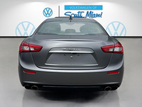 Used 2017 Maserati Ghibli image 6
